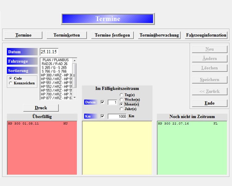 » BusPro.WIN® – Werkstatt